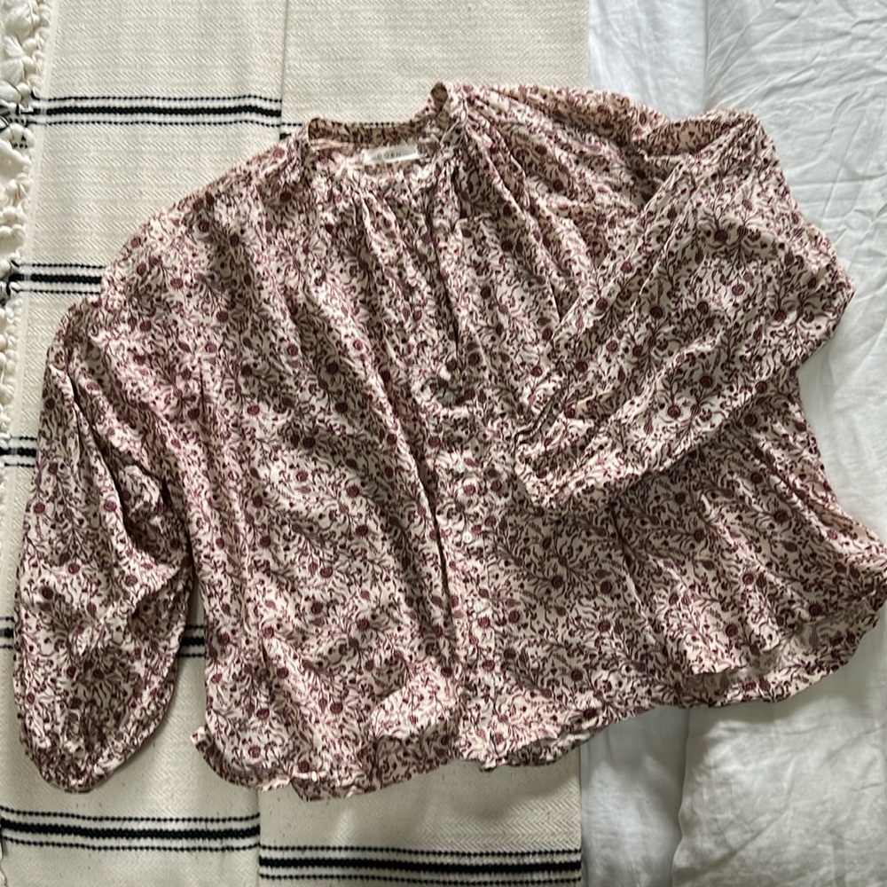 Doen Jane Blouse, size S